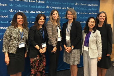 Conferència Global Cities de la Columbia University