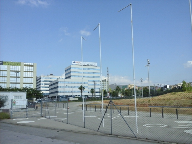 Parc ciclista del Llobregat