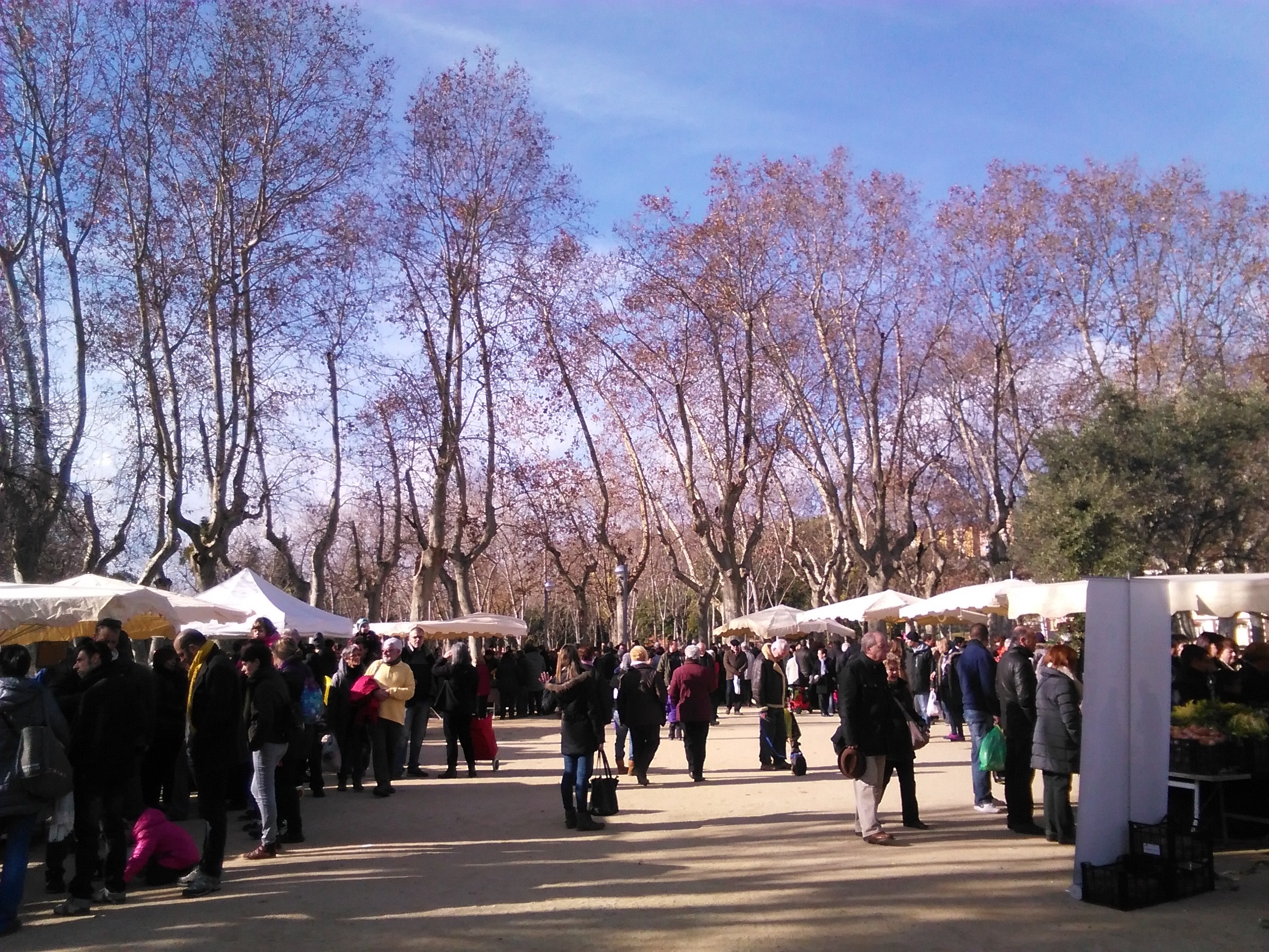 Mercat de pagès