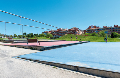 Pistes de bàsquet