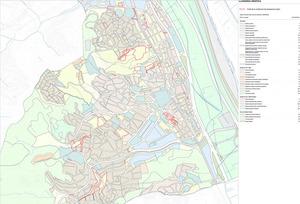 Qualificació urbanística modificada