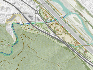 Paisatge industrial: criteris de disseny i objectius