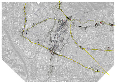 Traces històriques del territori