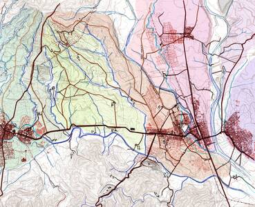 La forma del territori: traces primigènies