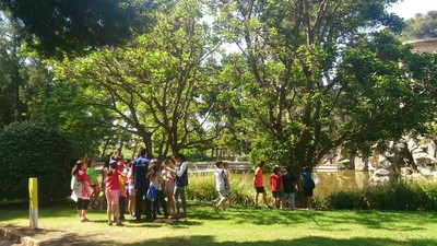 Aula d'educació ambiental Can Vidalet