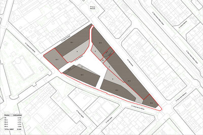 Ordenació de l’edificació