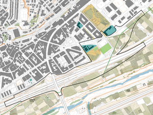 Topografia i estat actual del sòl