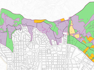 Rodals de gestió forestal i qualificacions urbanístiques