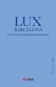 [Lux Barcelona, Núm. 4. Novembre 2022. Edició en català]