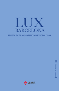 [Lux Barcelona, Núm. 4. Noviembre 2022. Edición en español]