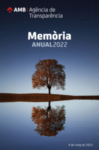 Memòria anual 2022