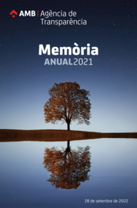 Memòria anual 2021