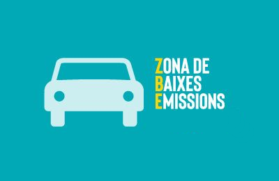 Barcelona ring roads low emissions zone (ZBE Rondes de Barcelona)