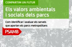 Els valors ambientals i socials dels parcs