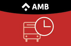 Logotip AMB Mobilitat