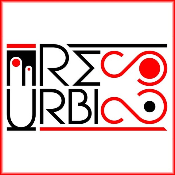 Emblema de RES URBIS